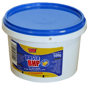 Pasta BHP 500g